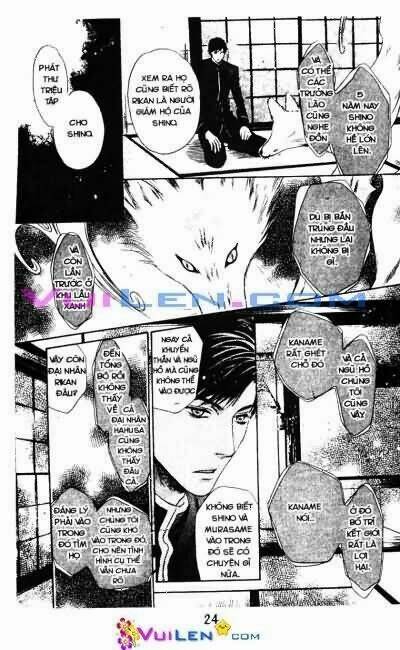 bát khuyển sỹ phương đông chapter 7 24