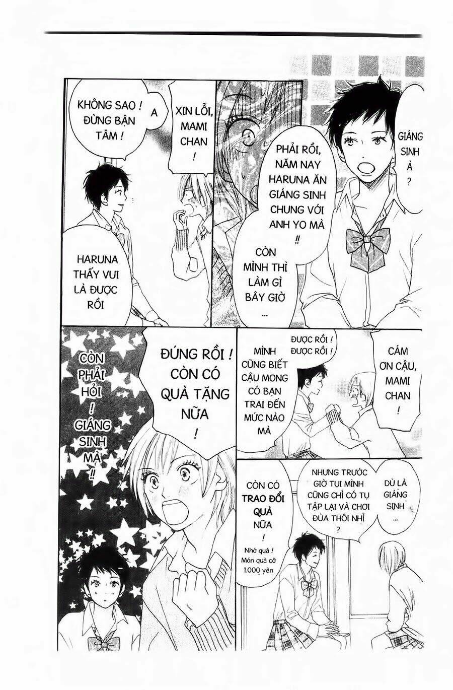 chuyện cấp iii chapter 19 12