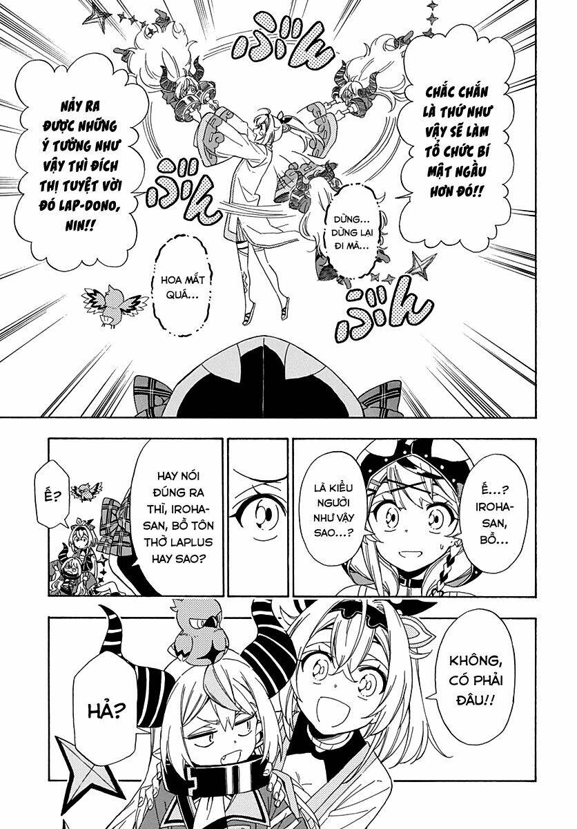 hololive - holox meeting! chapter 4 17