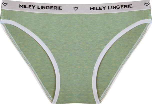 Combo 5 Quần Lót Nữ Bikini Melange Active Miley Lingerie FCB0300-0700-0900-1100-1400 - Giao màu ngẫu nhiên