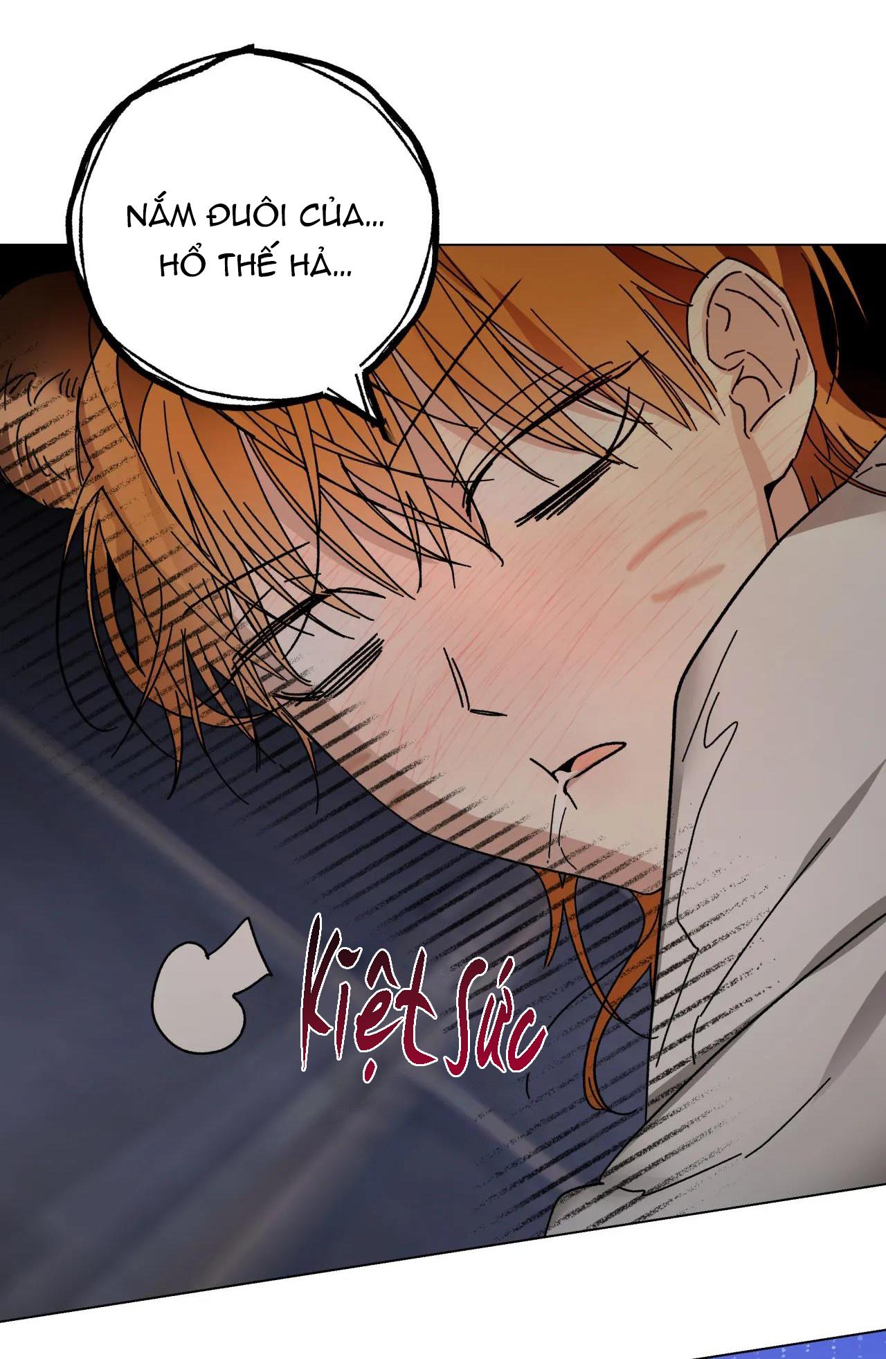 bl cổ trang - âu cổ ngắn nhà kim chapter 11.2 34