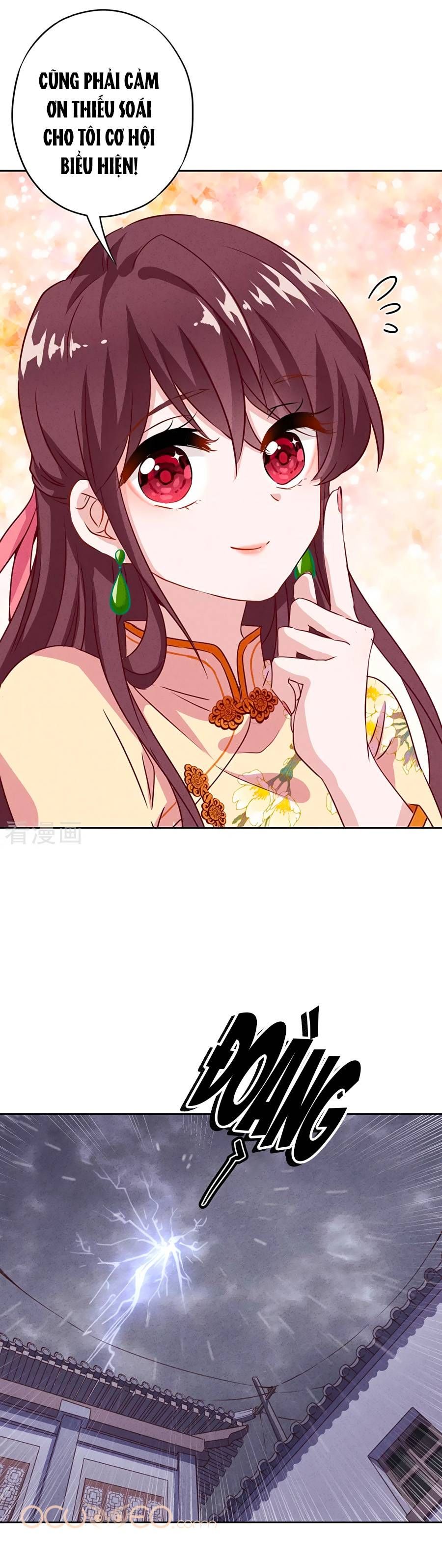 thiếu soái, vợ anh muốn lật trời! chapter 9 10