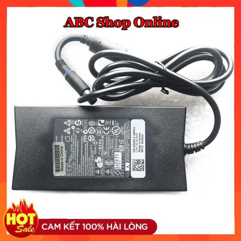 Sạc Dùng Cho ADAPTER DELLl 19.5V – 6.7A  Slim cho XPS Inspiron 15 17