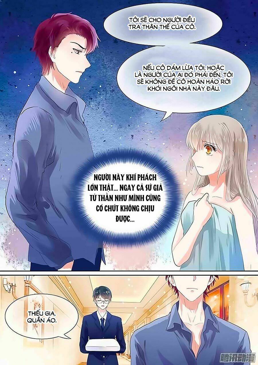 luyến ái sinh tử bộ chapter 6 4