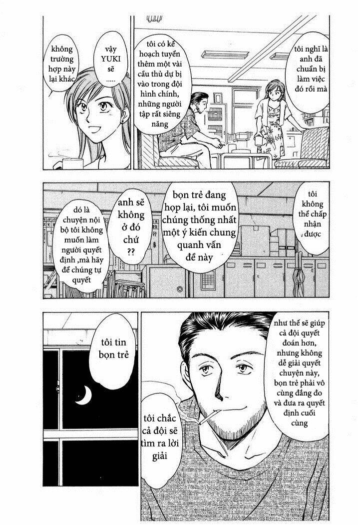 whistle - cơn lốc sân cỏ chapter 38 2