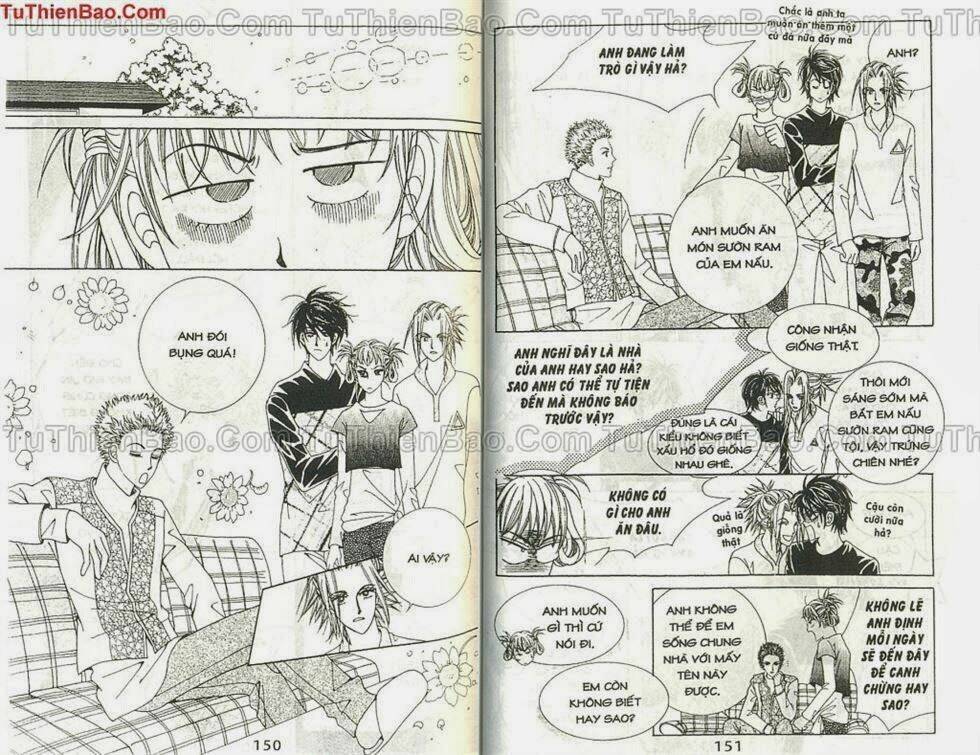 ngôi sao may mắn chapter 8 75