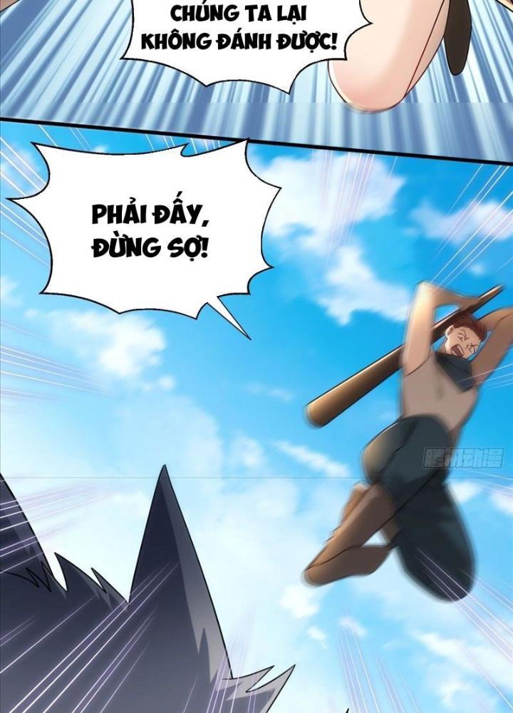 từ dã quái bắt đầu thăng cấp chapter 6 72