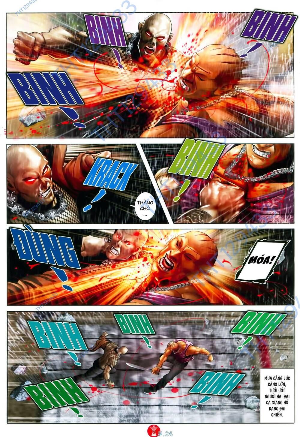 hỏa vũ diệu dương chapter 884 22