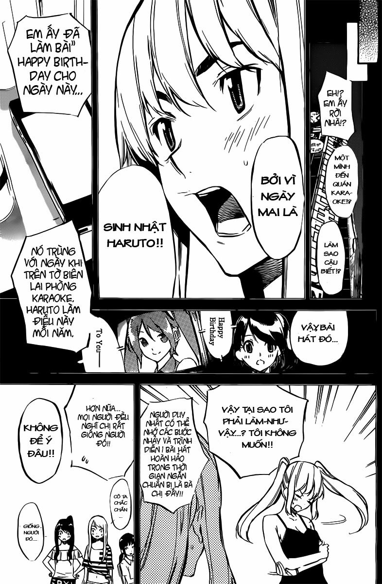 akb49 - renai kinshi jourei chapter 60 3