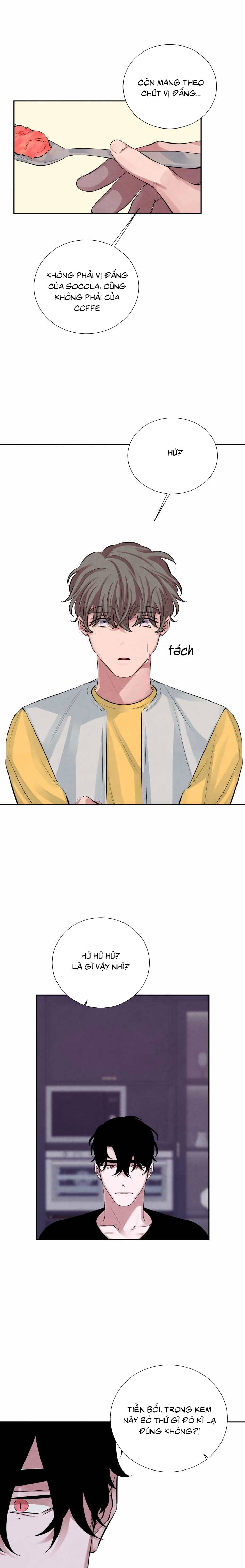 tiếng san hô nở chapter 8 14