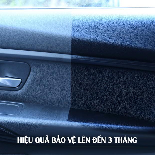 Chai Xịt Phục Hồi Dưỡng Bóng Nội Thất Ô Tô Xe Hơi Shuaxinbao Interior Coating