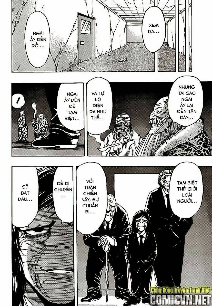 thợ săn ẩm thực chapter 241 8