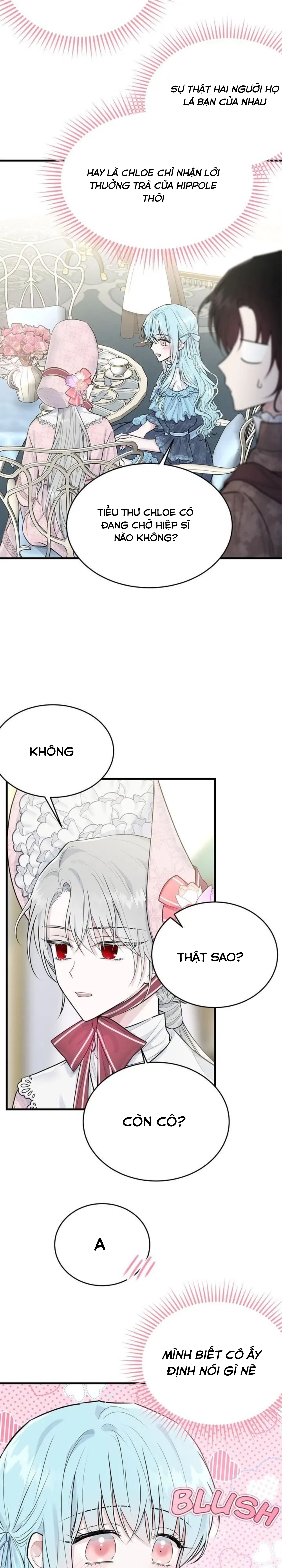 vị tiểu thư tôi từng theo hầu đã trở thành thiếu gia chapter 32 15