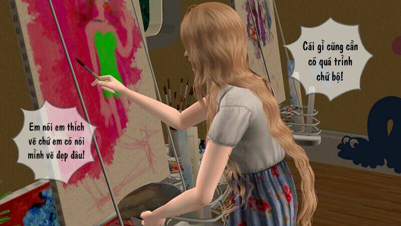 viên đạn bạc [truyện sims 2] chapter 36 32