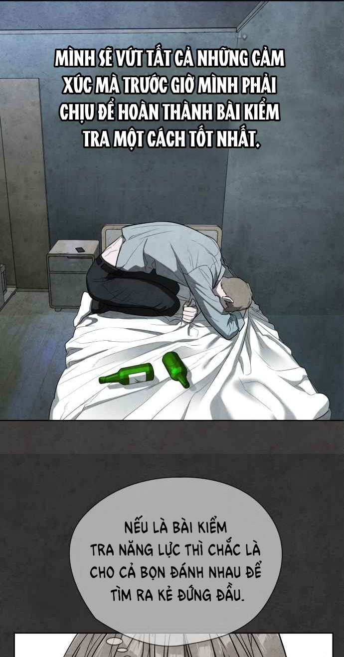 bạch huyết - white blood chapter 28 62