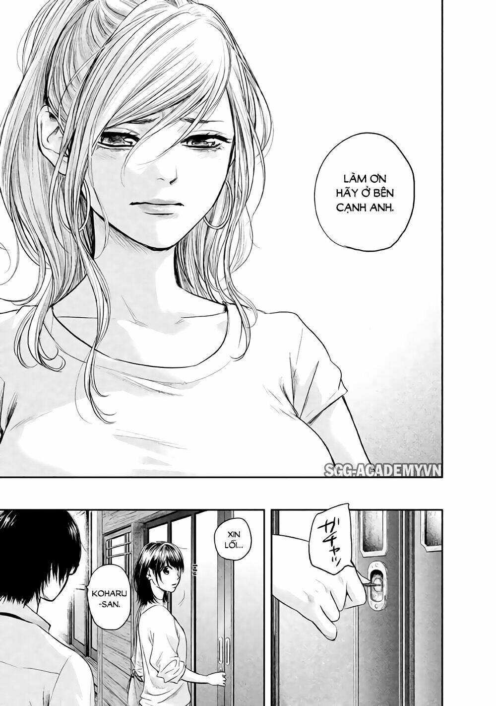 đạo luật nhiều vợ chapter 119 11