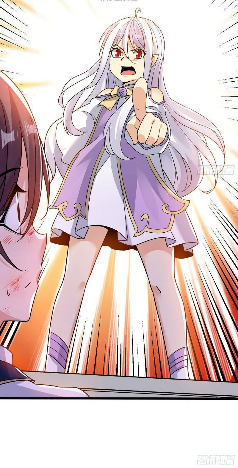 giáng thần chiến ký chapter 37 20