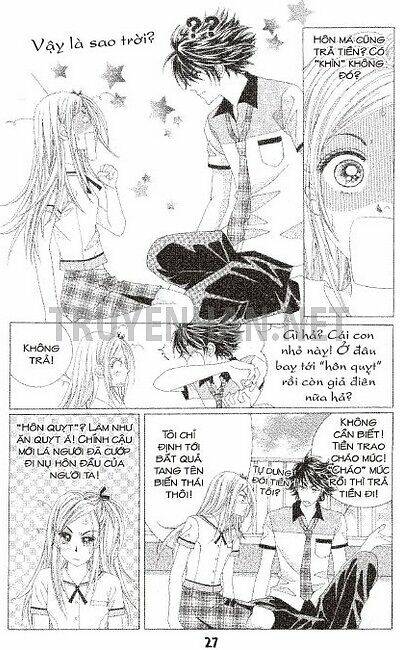 nụ hôn 5000 won chapter 2 7