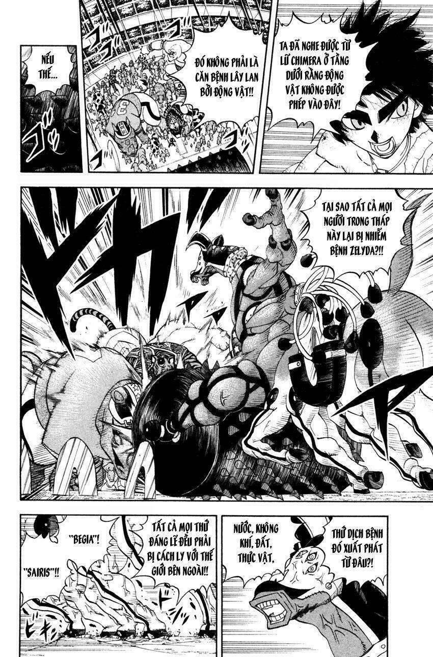 doubutsu no kuni - vương quốc thú vật chapter 34 32