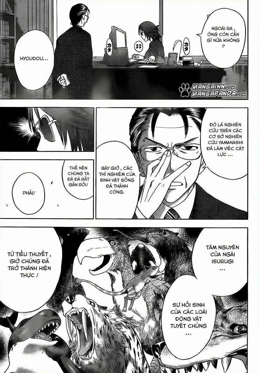 cage of eden chapter 184 12