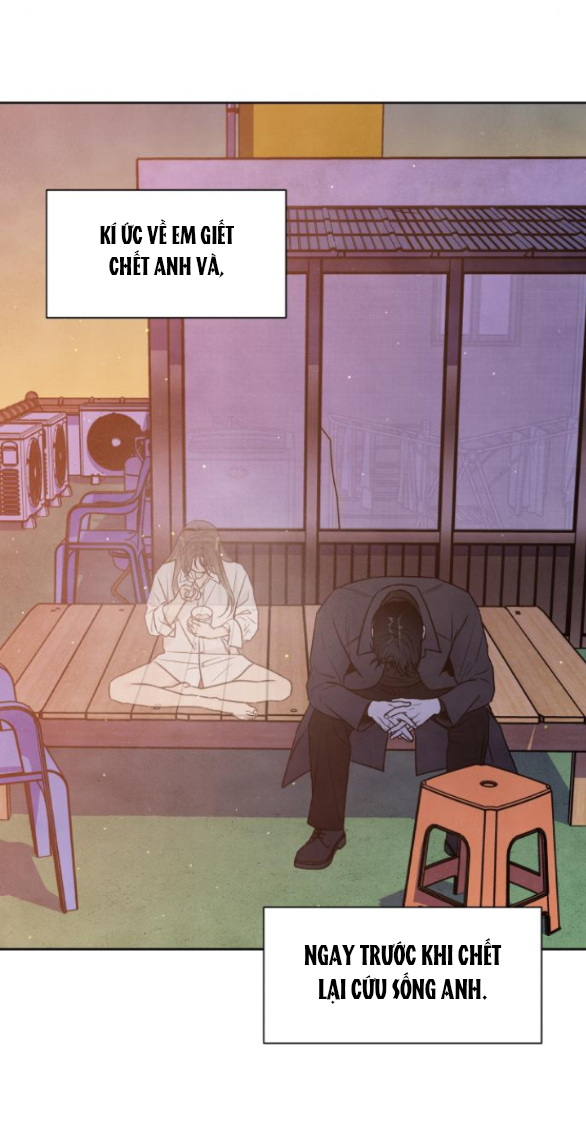 điều khiến tôi quyết tâm muốn chết chapter 98.2 20