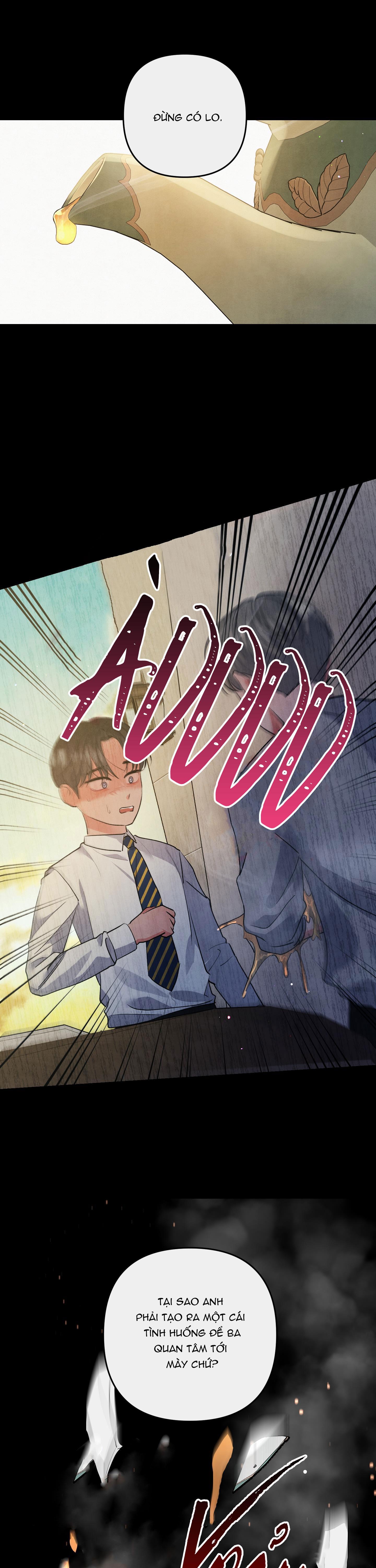 mối quan hệ của thú nhân chapter 64 19