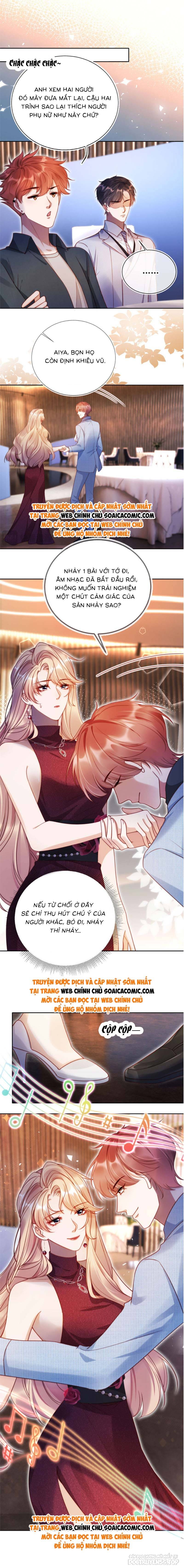 thừa kế gia sản nghìn tỷ sau ly hôn chapter 17 9