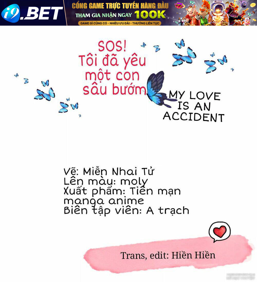 sos! tôi đã yêu một con sâu bướm (phần 2) chapter 57 1