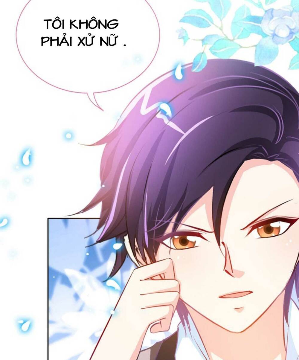 truy nã toàn cầu truy thê về sủng chapter 18 7