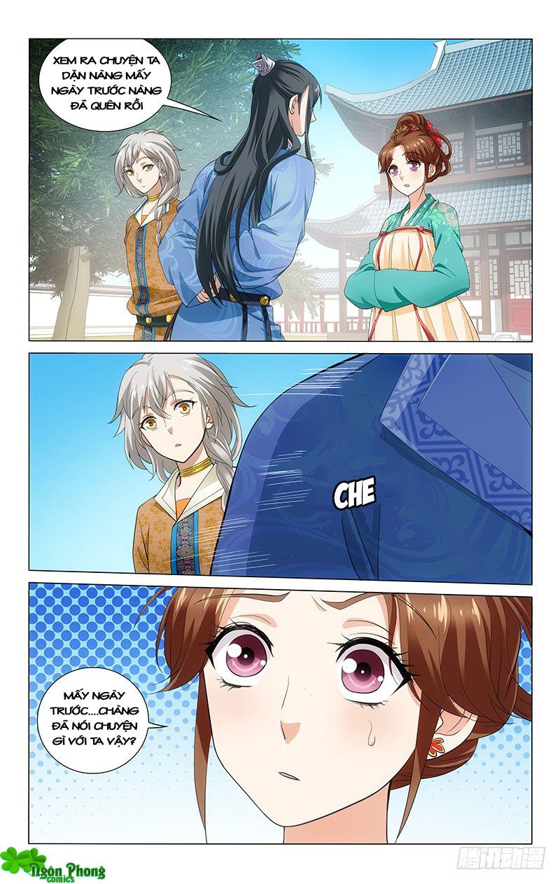 vương gia! không nên a! chapter 138 2