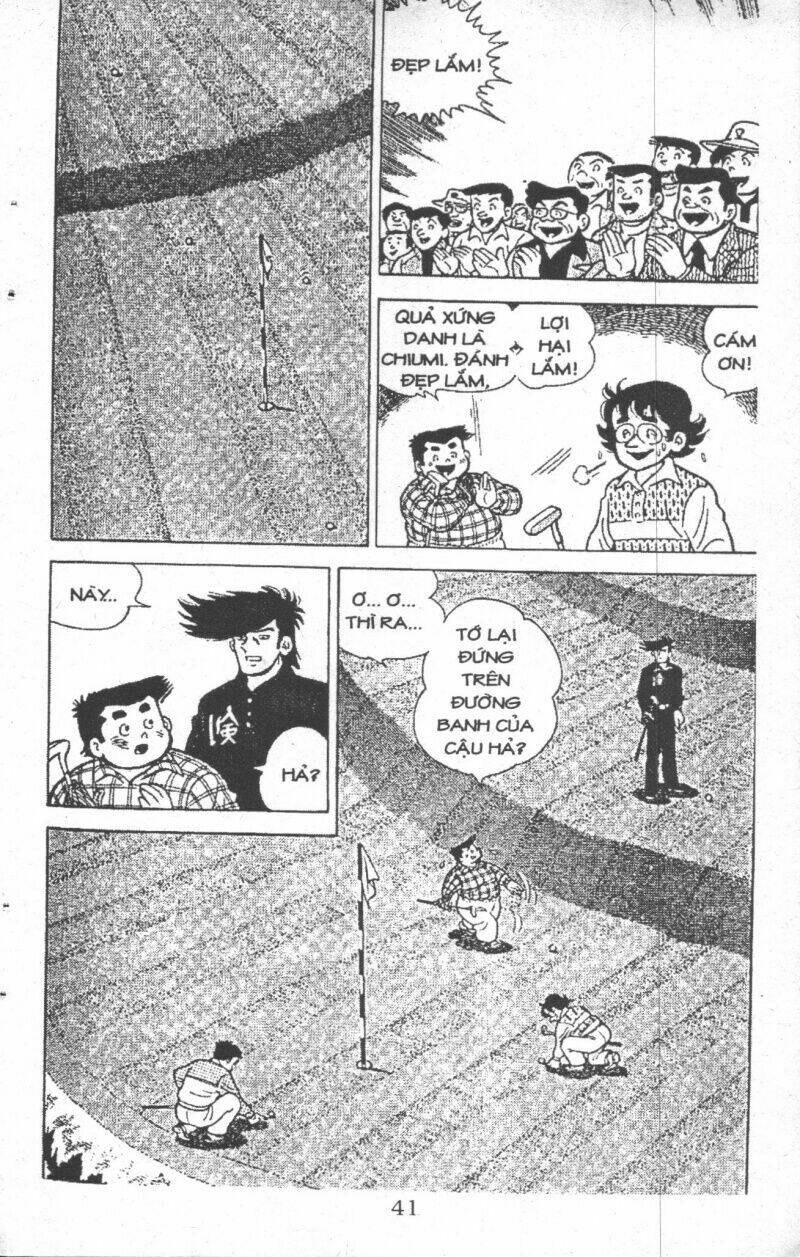 ashita tenki ni naare chapter 4 39