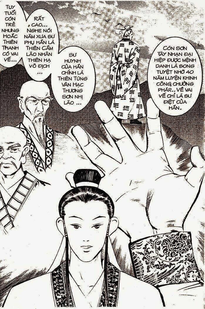 lục tiểu phụng truyền kỳ chapter 16 9