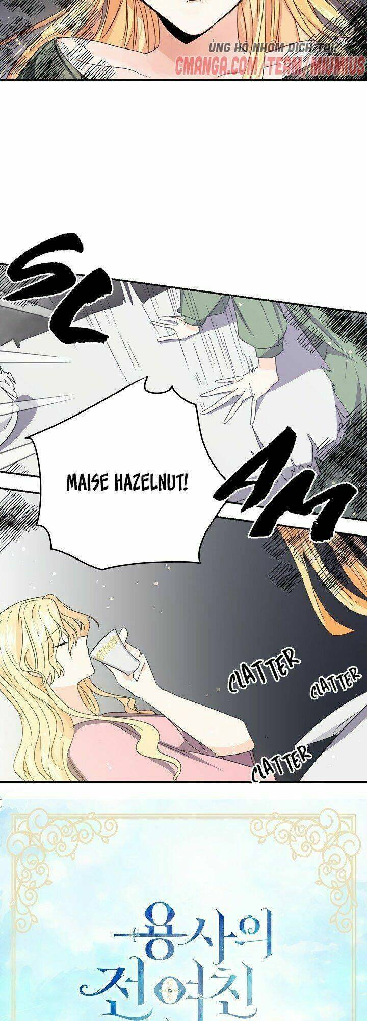 tôi là bạn gái cũ của một người lính chapter 15 2