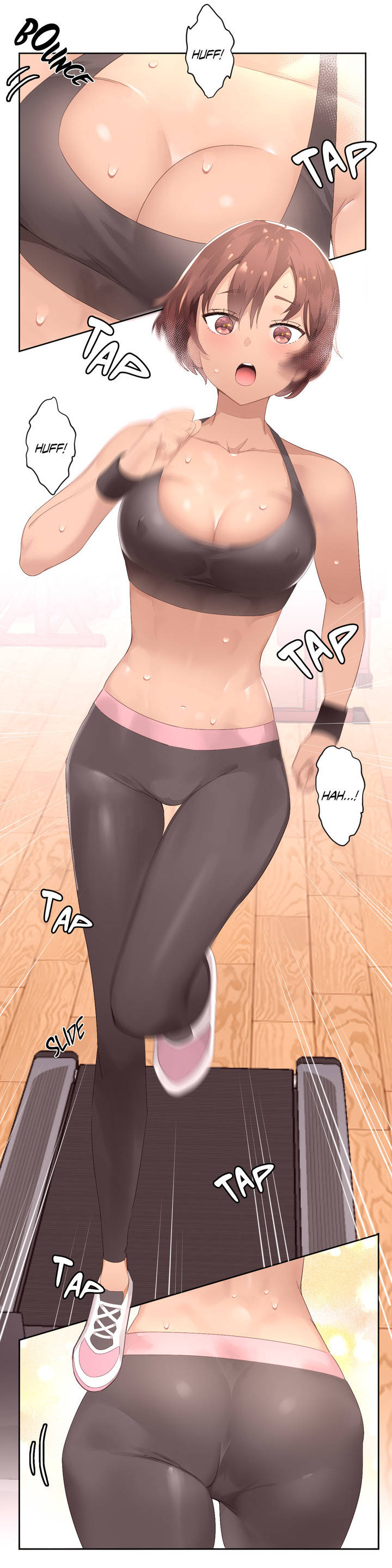 [raw] pheromone holic chapter 9 12