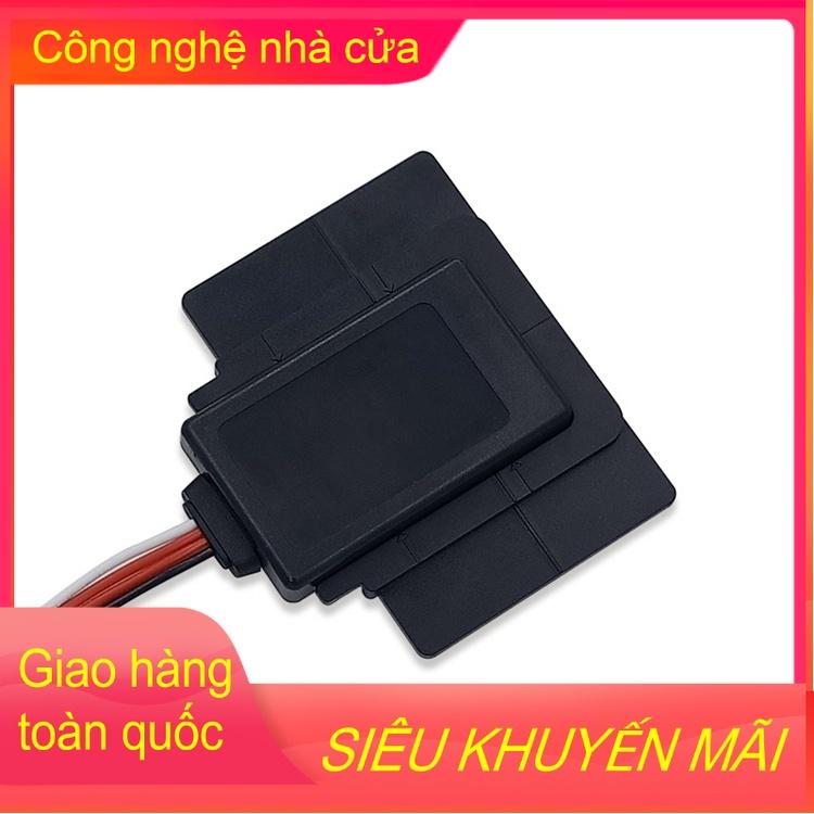 Công tắc cảm ứng Dimmer 1 nút có thể tuỳ chỉnh độ sáng đèn