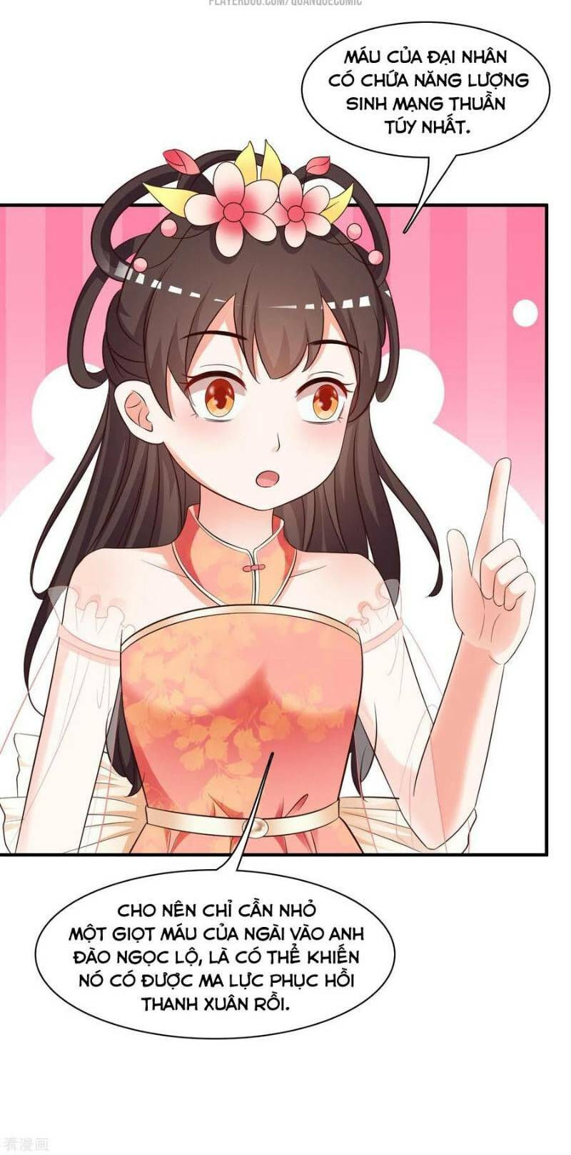 tối cường vận đào hoa chapter 61 16