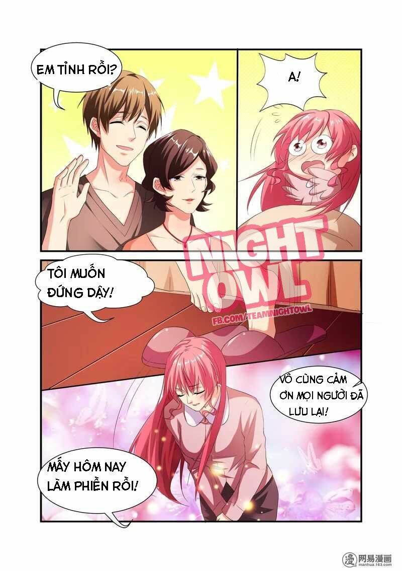 cô vợ nhỏ bé của thiếu gia ác ma chapter 20 7