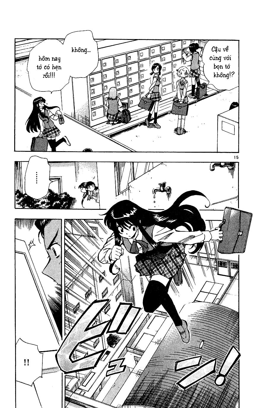 zettai karen children – the lovely children chapter 83 15