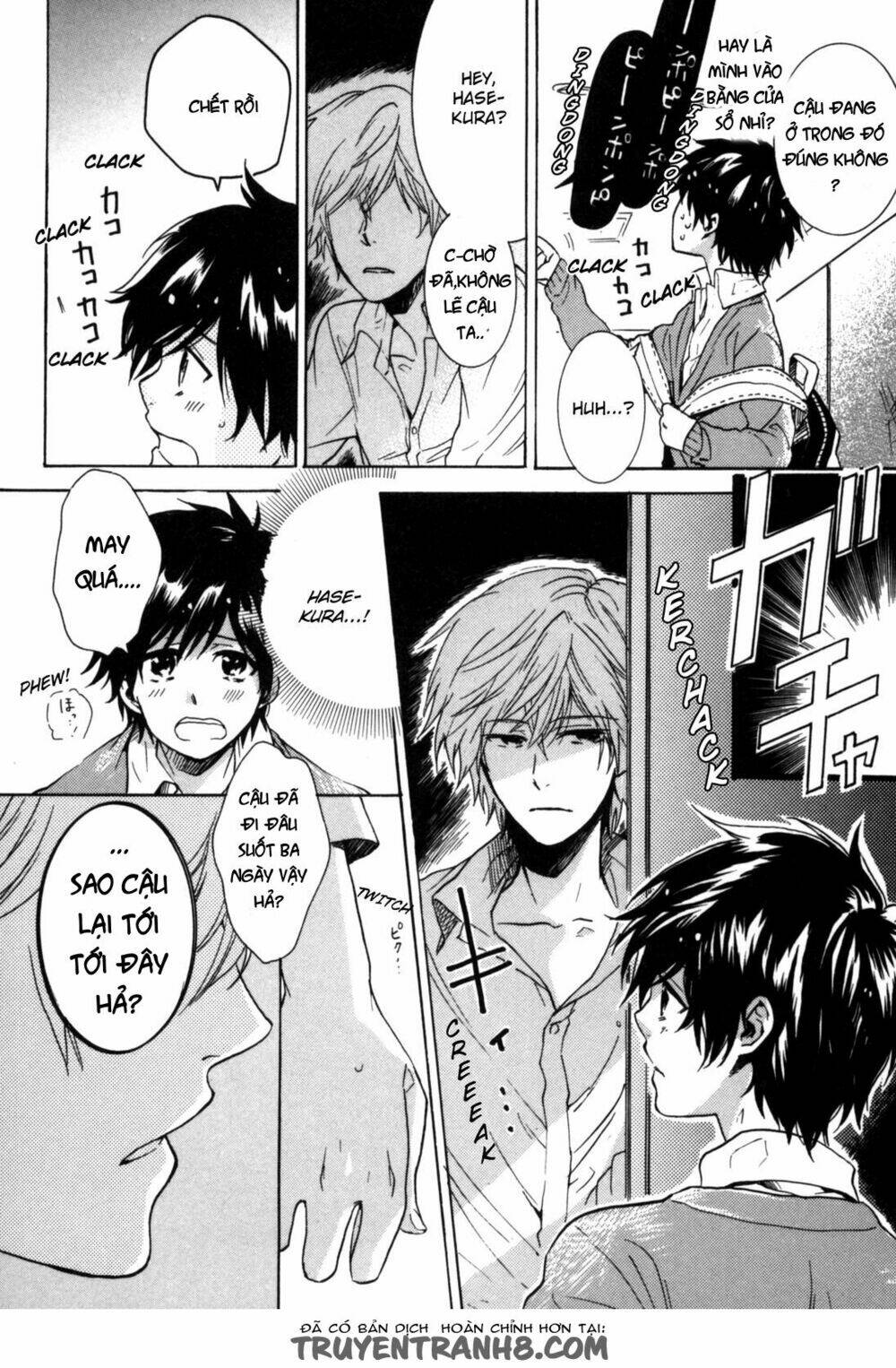 hitorijme boyfriend chapter 4 21