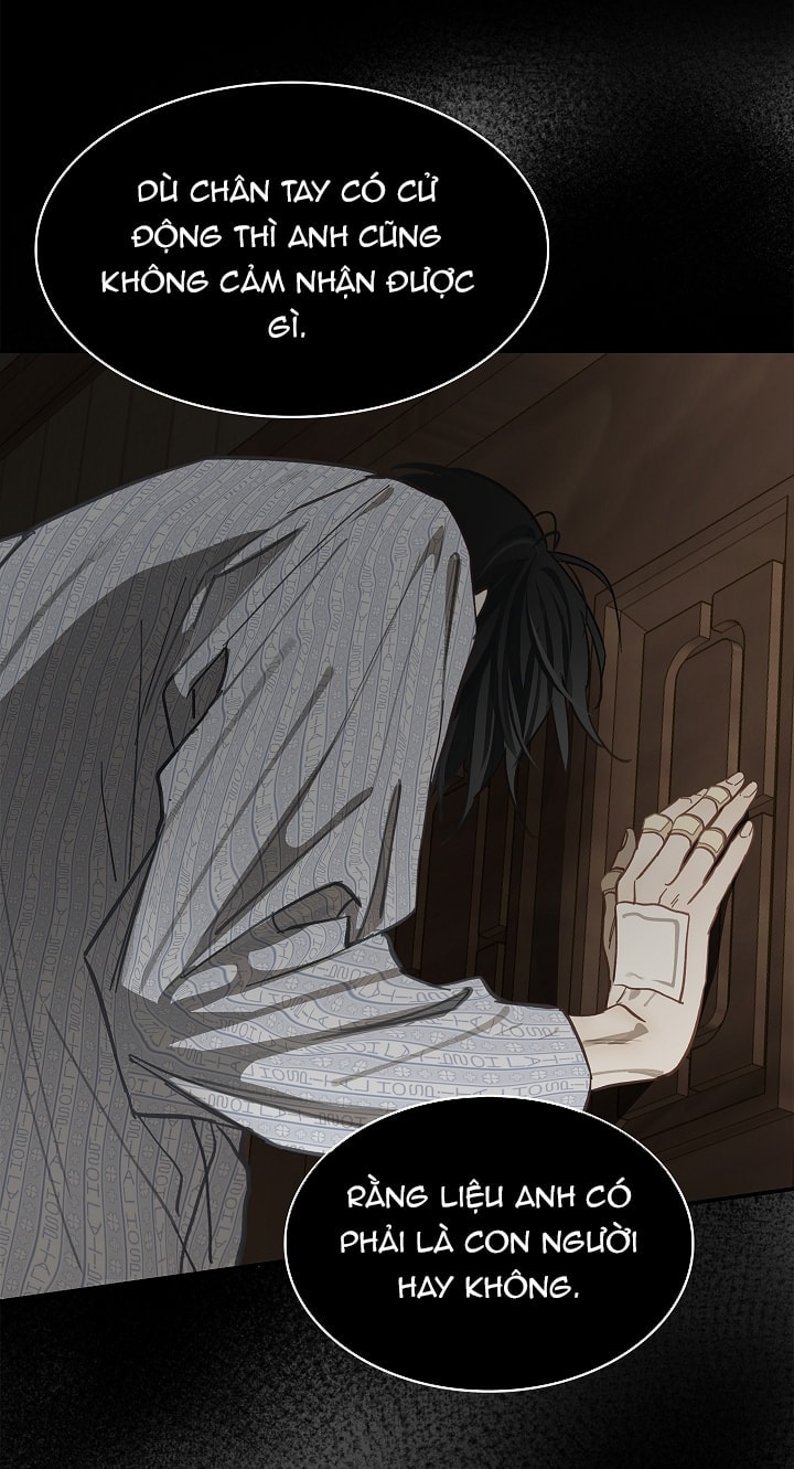 [18+] hoa là mồi nhử chapter 8 43