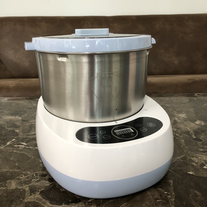 Máy nhào, trộn bột cao cấp F8, dung tích 5 lít, công suất 230W
