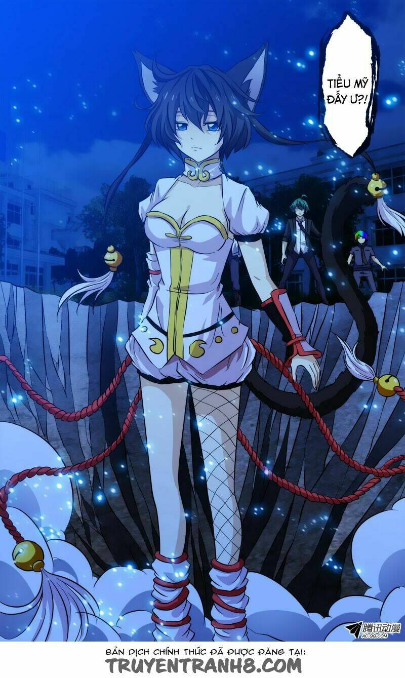 tôi là thằng phế vật chapter 66 15