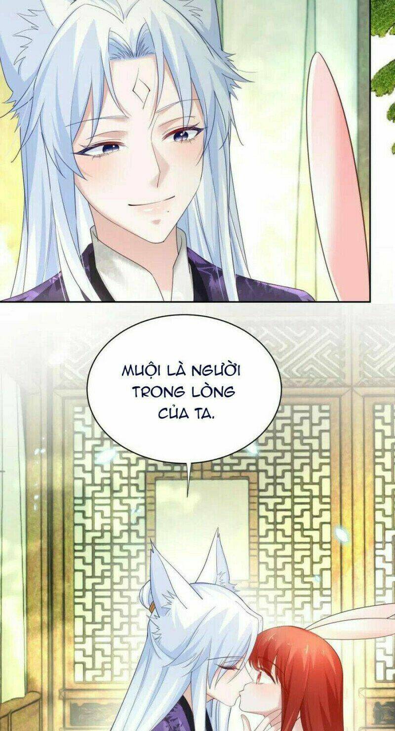 hắc hóa nam chính trực tuyến nuôi thỏ chapter 61 2