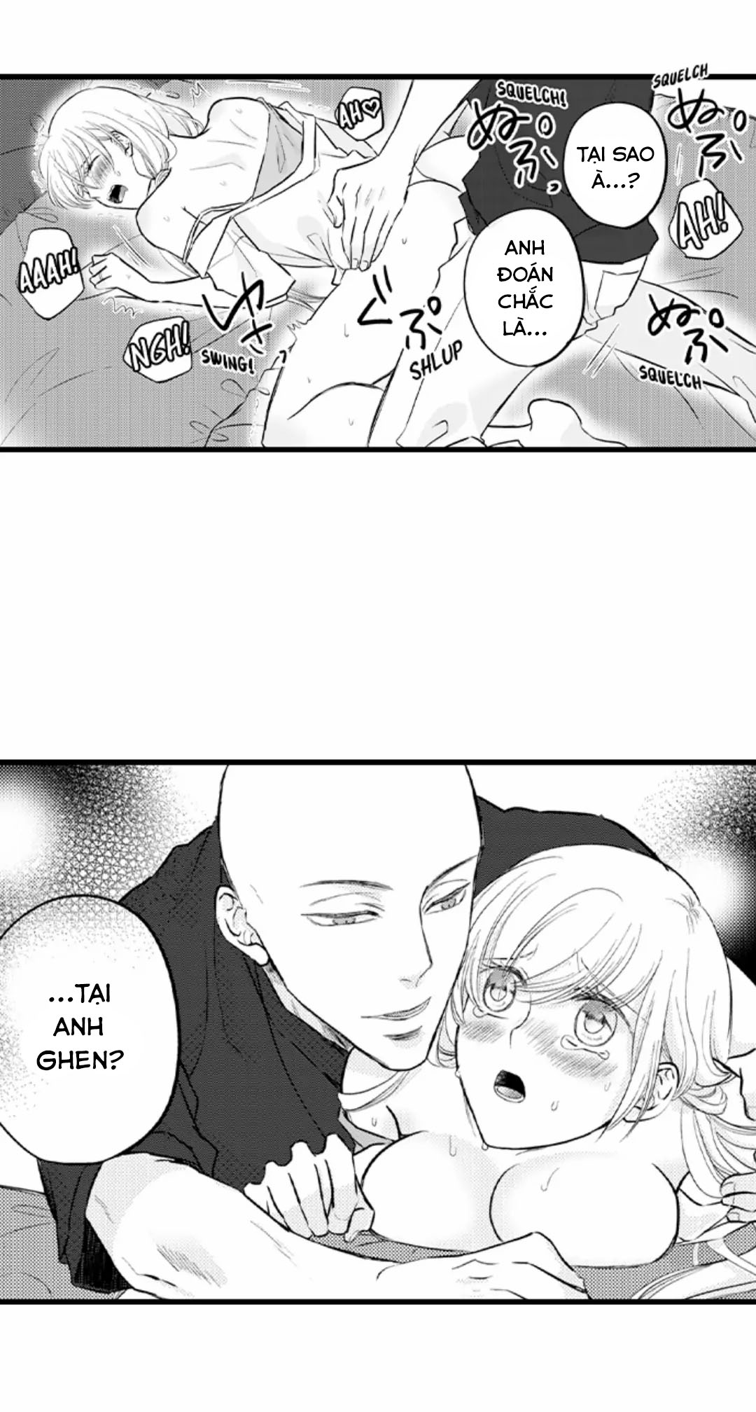 dây dưa một đêm dâm đãng với nhà sư chapter 160.2 3