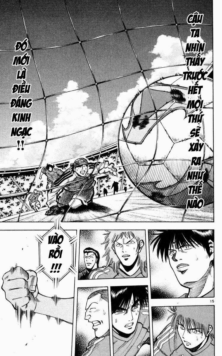 fantasista bản vip chapter 215 19