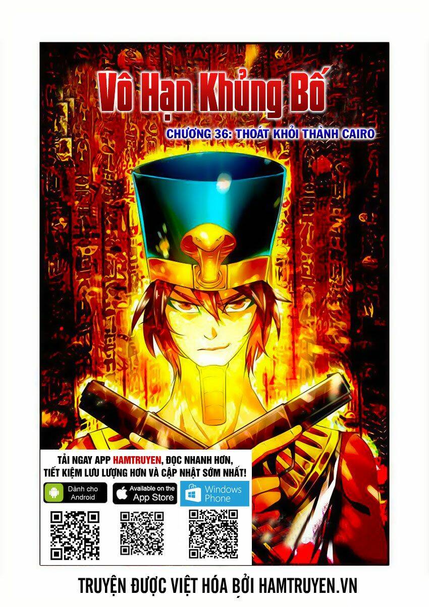 vô hạn khủng bố chapter 36 2