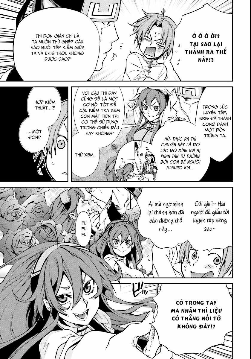 thất nghiệp chuyển sinh - làm lại hết sức chapter 28 15