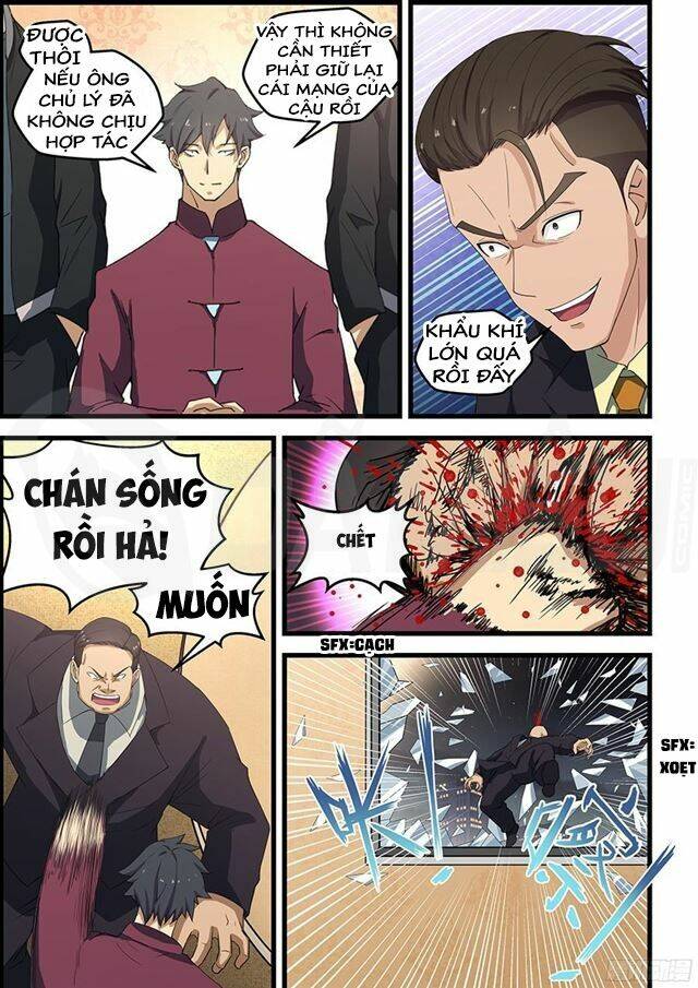 đào hoa bảo điển chapter 90 7