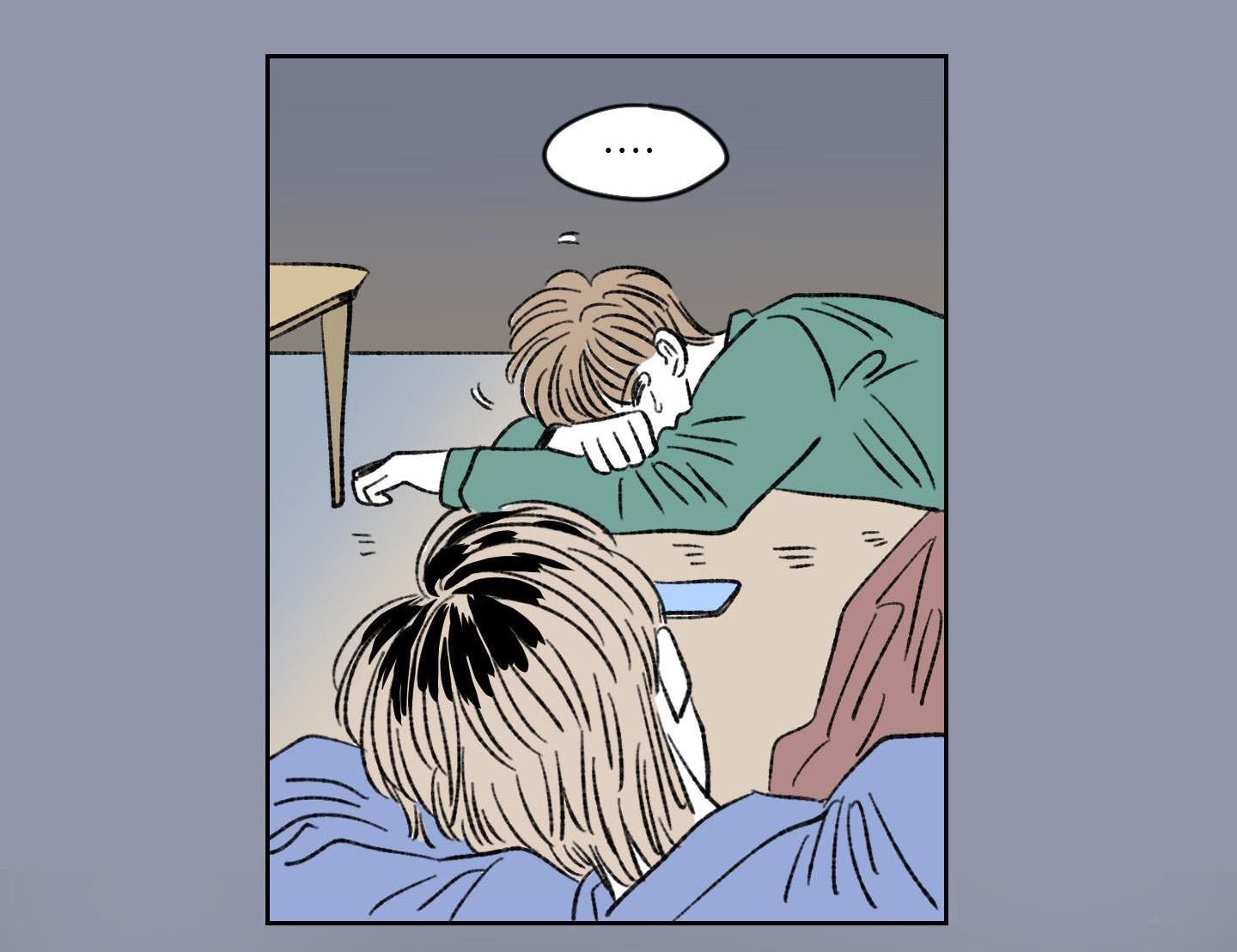 tình tay ba giữa chó, sói và mèo chapter 11 13