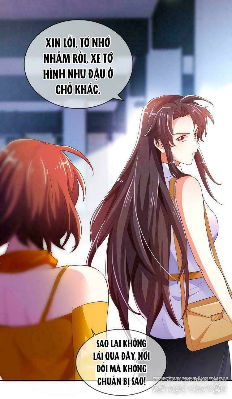 tổng tài khăng khăng lấy vợ thế thân chapter 21 16